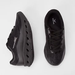 Tênis Esportivo Masculino Vertus Preto