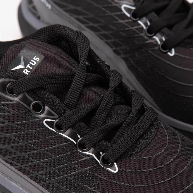 Tênis Esportivo Masculino Vertus Sports Preto