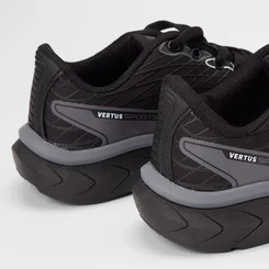 Tênis Esportivo Masculino Vertus Sports Preto