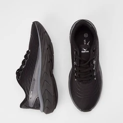 Tênis Esportivo Masculino Vertus Sports Preto