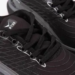 Tênis Esportivo Masculino Vertus Sports Preto