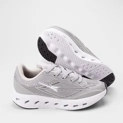 Tênis Esportivo Masculino Vertus Cinza