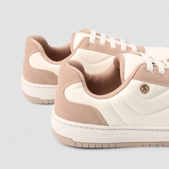 Tênis Casual Feminino Kolosh Off White