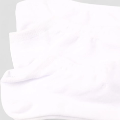 Meia Olympikus Invisível Kit 3 pares 39-44 Branca
