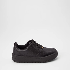 Tênis Casual Feminino Vizzano Original Preto