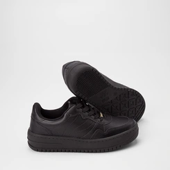 Tênis Casual Feminino Vizzano Original Preto