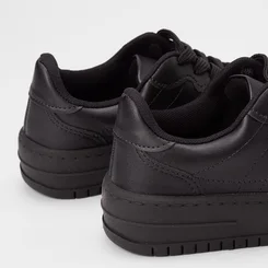 Tênis Casual Feminino Vizzano Original Preto