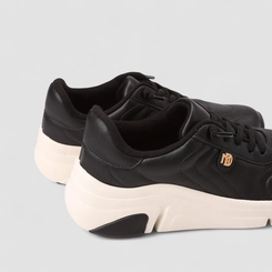 Tênis Casual Feminino Modare Preto