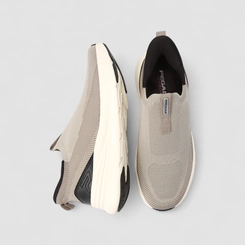 Slip On Masculino Pegada Levitech Original Mesh Cinza