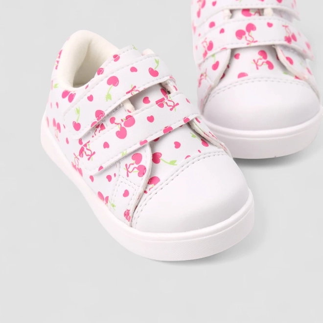 Tênis Infantil Gabrielinha Branco