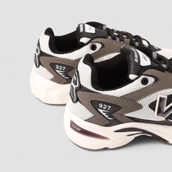 Tênis Esportivo Masculino Black Free Mesh Grafite & Off White