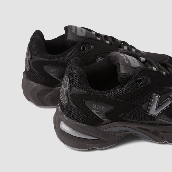 Tênis Esportivo Masculino Black Free Mesh Preto