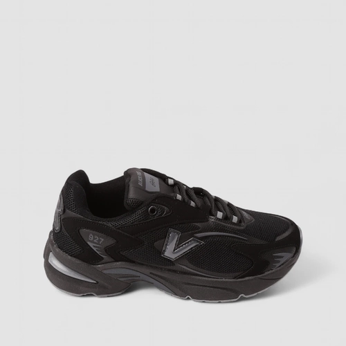 Tênis Esportivo Masculino Black Free Mesh Preto
