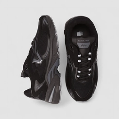 Tênis Esportivo Masculino Black Free Mesh Preto