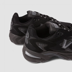 Tênis Esportivo Masculino Black Free Mesh Preto