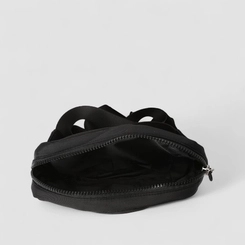 Bolsa Pochete Vertus Pequena Nó Preto