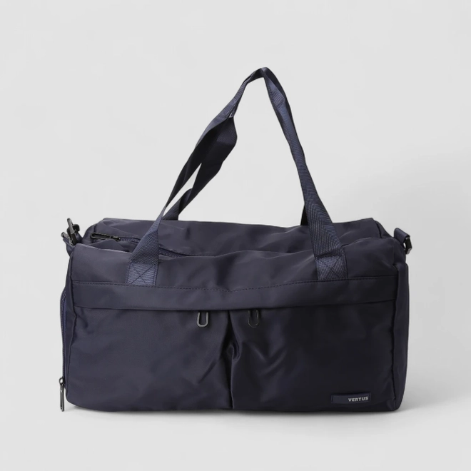 Bolsa Esportiva Vertus Grande Gym Bag Marinho
