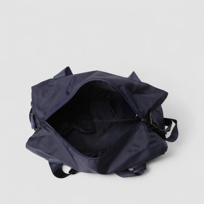 Bolsa Esportiva Vertus Grande Gym Bag Marinho
