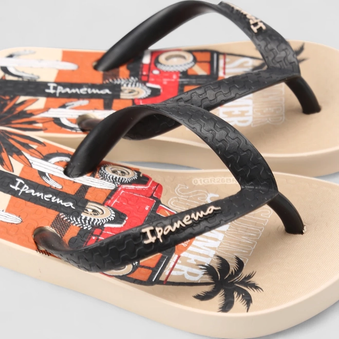 Chinelo Infantil Ipanema Summer Bege