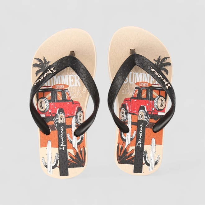 Chinelo Infantil Ipanema Summer Bege