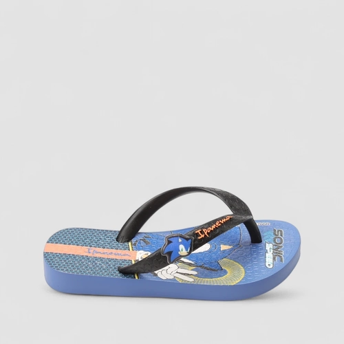 Chinelo Infantil Ipanema Sonic Azul