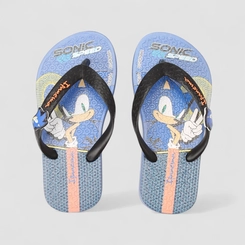 Chinelo Infantil Ipanema Sonic Azul