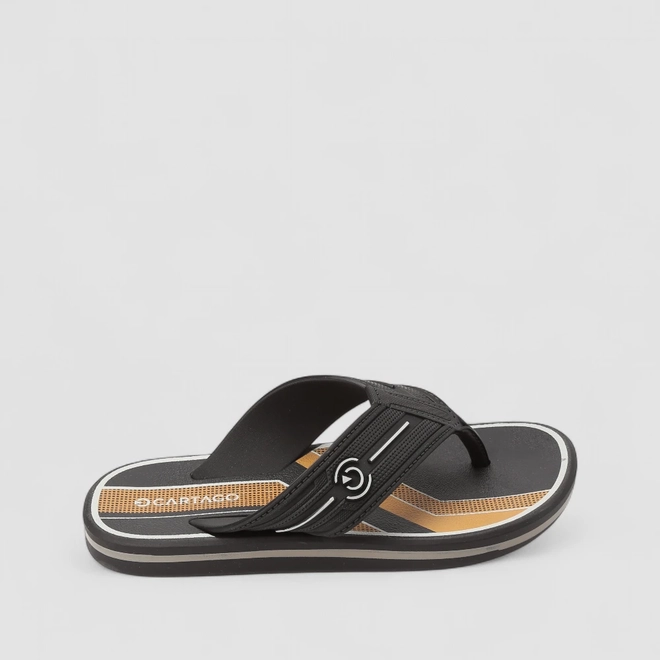 Chinelo Infantil Cartago Preto
