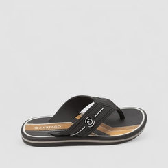 Chinelo Infantil Cartago Preto