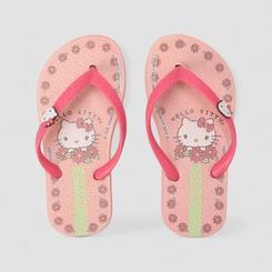 Chinelo Infantil Ipanema Hello Kitty Rosa