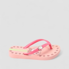 Chinelo Infantil Ipanema Hello Kitty Rosa