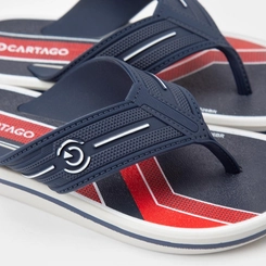 Chinelo Infantil Cartago Palermo Marinho