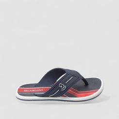 Chinelo Infantil Cartago Palermo Marinho