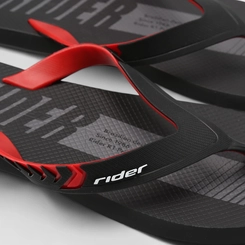 Chinelo Masculino Rider R1 Preto