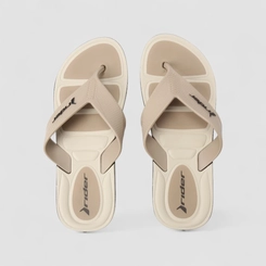 Chinelo Masculino Rider Pulse ll Bege