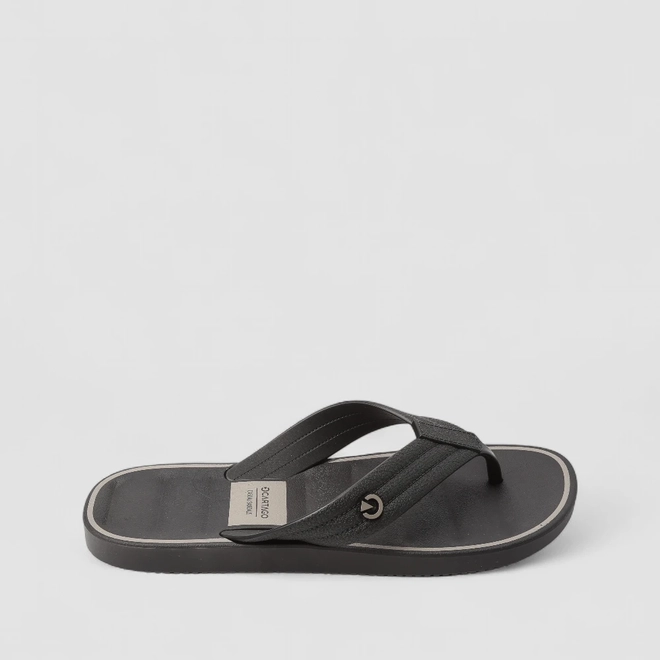 Chinelo Masculino Cartago Preto