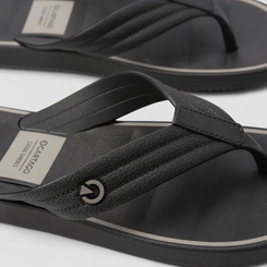Chinelo Masculino Cartago Preto