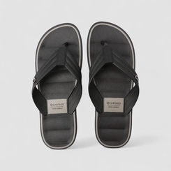 Chinelo Masculino Cartago Preto