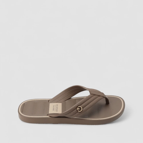 Chinelo Masculino Cartago Marrom