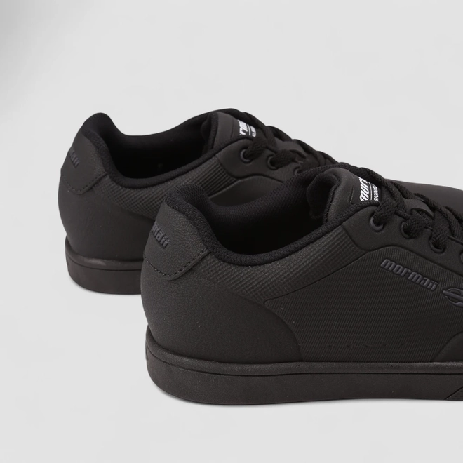 Tênis Casual Masculino Mormaii Original Preto