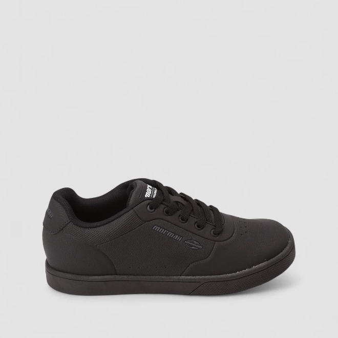 Tênis Casual Masculino Mormaii Original Preto