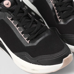 Tênis Esportivo Masculino Vertus Preto & Rosa