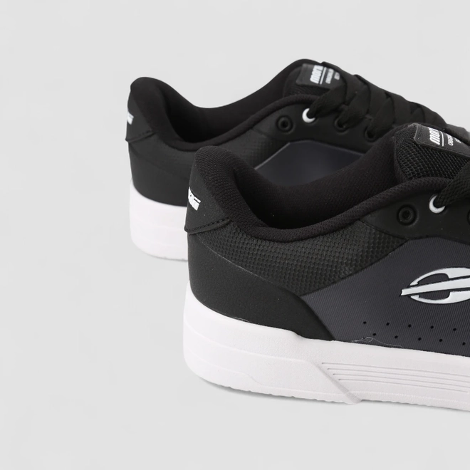 Tênis Casual Masculino Mormaii Preto