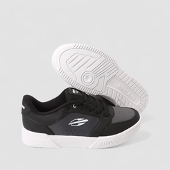 Tênis Casual Masculino Mormaii Preto