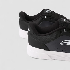 Tênis Casual Masculino Mormaii Preto