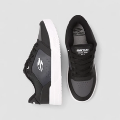 Tênis Casual Masculino Mormaii Preto