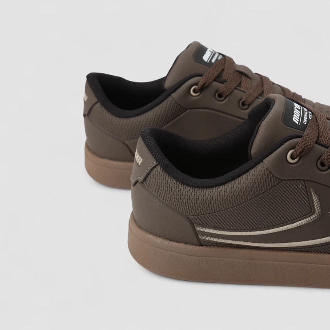 Tênis Casual Masculino Mormaii Marrom