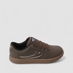 Tênis Casual Masculino Mormaii Marrom