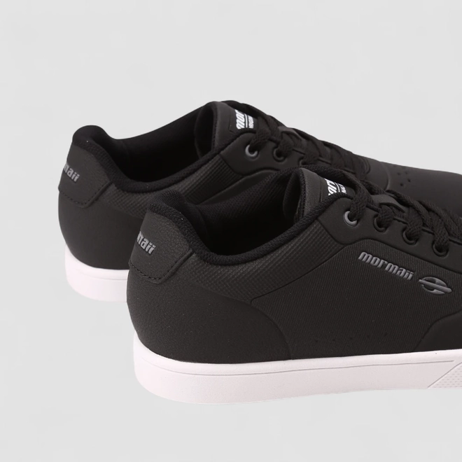 Tênis Casual Masculino Mormaii Original Preto