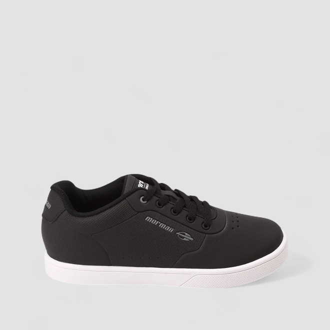 Tênis Casual Masculino Mormaii Original Preto