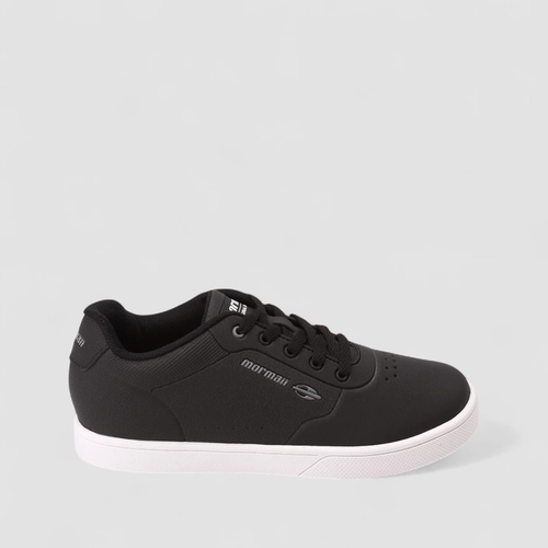 Tênis Casual Masculino Mormaii Original Preto